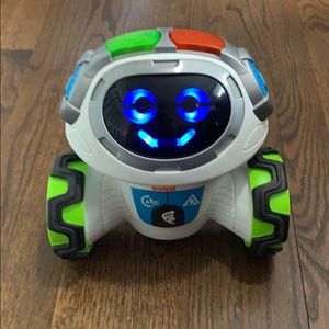 Fisher-Price Think & Learn Teach 'n Tag Movi